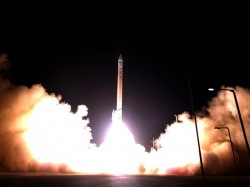 Израиль запустил спутник-шпион Израиль запустил спутник-шпион